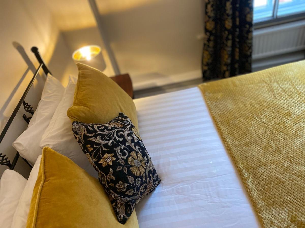 White Hart Hotel ドーチェスター・オン・テムズ エクステリア 写真