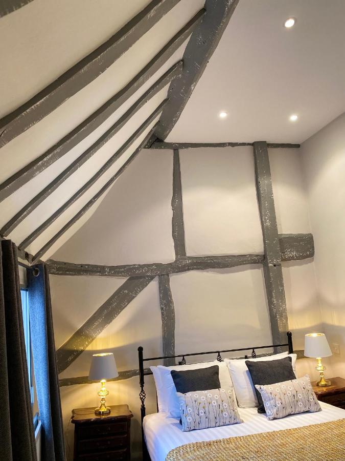 White Hart Hotel ドーチェスター・オン・テムズ エクステリア 写真