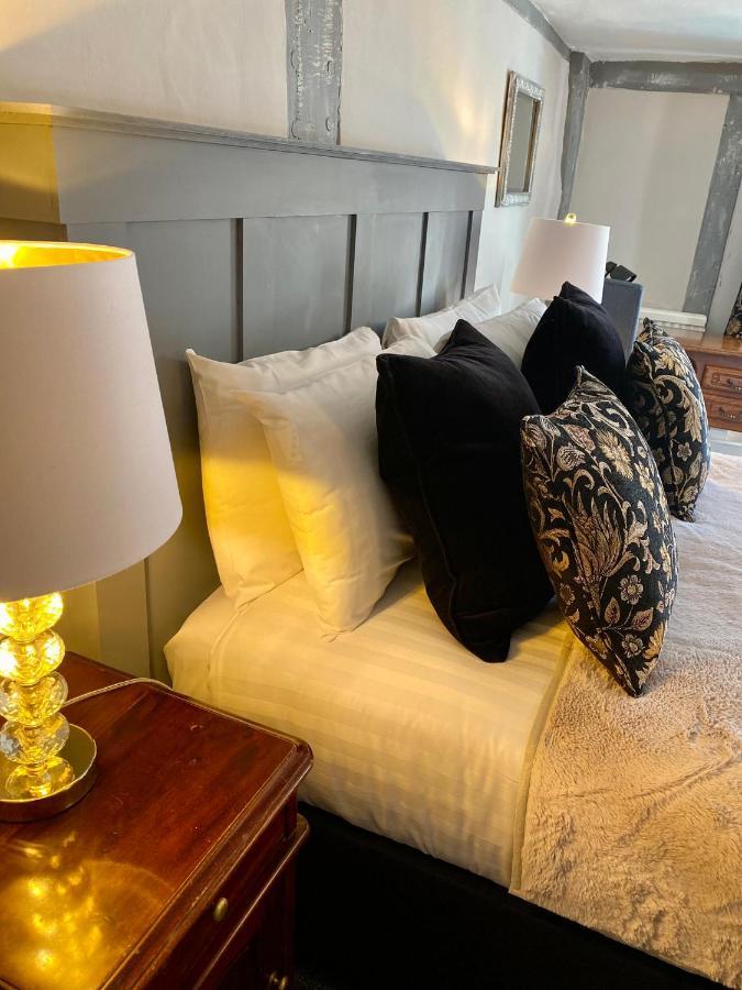 White Hart Hotel ドーチェスター・オン・テムズ エクステリア 写真