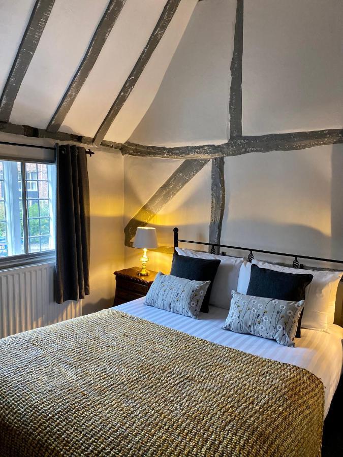 White Hart Hotel ドーチェスター・オン・テムズ エクステリア 写真