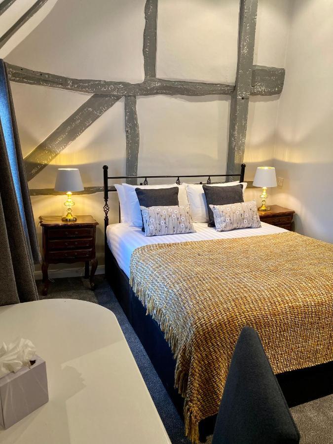 White Hart Hotel ドーチェスター・オン・テムズ エクステリア 写真