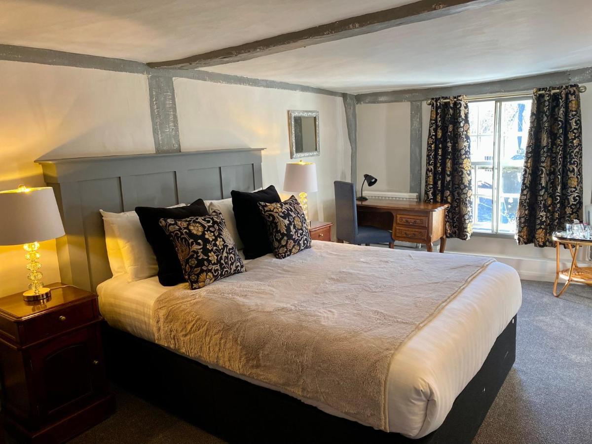 White Hart Hotel ドーチェスター・オン・テムズ エクステリア 写真