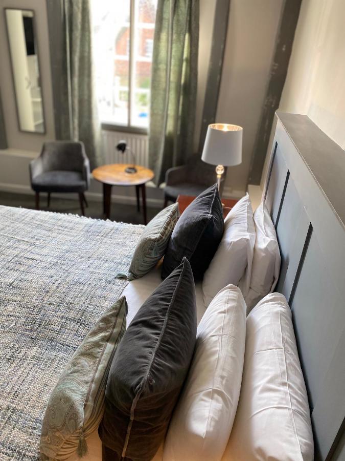 White Hart Hotel ドーチェスター・オン・テムズ エクステリア 写真