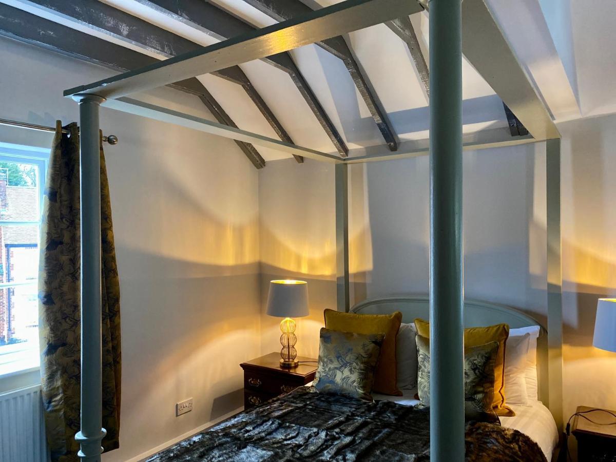 White Hart Hotel ドーチェスター・オン・テムズ エクステリア 写真