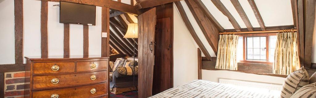 White Hart Hotel ドーチェスター・オン・テムズ エクステリア 写真